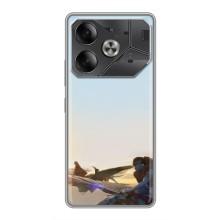 Чохли з фільму АВАТАР для Tecno Pova 6 (AlphaPrint)