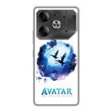Чохли з фільму АВАТАР для Tecno Pova 6 (AlphaPrint)