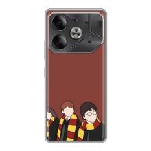 Чохли з Гаррі Поттером для Tecno Pova 6 (AlphaPrint)