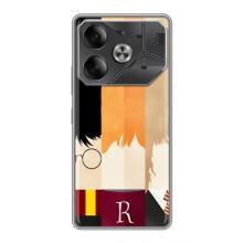 Чохли з Гаррі Поттером для Tecno Pova 6 (AlphaPrint)