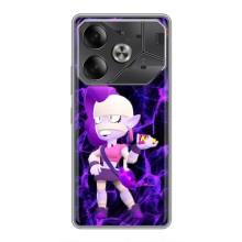 Чехлы Brawl Stars для Tecno Pova 6 (AlphaPrint)