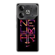 Силиконовый Чехол Tecno Pova 6 – N E Y M A R