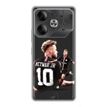 Силиконовый Чехол Tecno Pova 6 – Ней