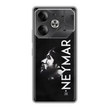 Силиконовый Чехол Tecno Pova 6 – Neymar