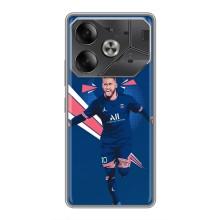 Силиконовый Чехол Tecno Pova 6 – Празднование Неймара