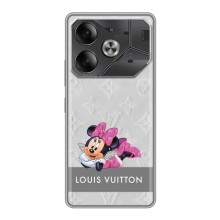 Чехол Disney Mouse Tecno Pova 6 (PREMIUMPrint) (Мики Маус ЛВ)