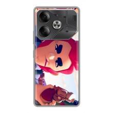 Чехол для Tecno Pova 6 Бравл Старс (VPrint)