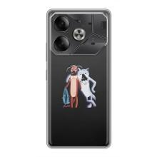 Чехол для Ребёнка на Техно Пова 6 (VPrint)