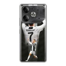 Чохол Кріштіану Ронаналду для Tecno Pova 6 – Cristiano R