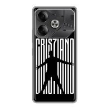 Чохол Кріштіану Ронаналду для Tecno Pova 6 – Cristiano