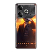 Чохол Оппенгеймер / Oppenheimer на Tecno Pova 6 – Оппен-геймер