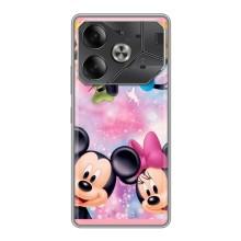 Чехлы для телефонов Tecno Pova 6 - Дисней – Disney