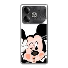 Чехлы для телефонов Tecno Pova 6 - Дисней – Mickey Mouse