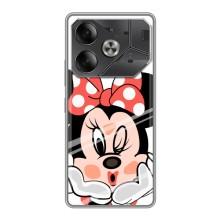Чехлы для телефонов Tecno Pova 6 - Дисней – Minni Mouse