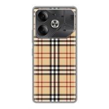 Чехол с Брендами одежды на  – Burberry стиль