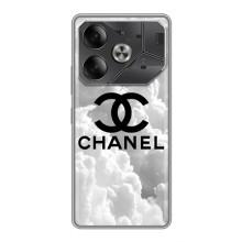 Чехол с Брендами одежды на  – CHANEL
