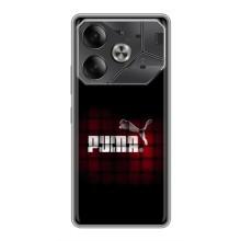 Чехол с Брендами одежды на  – PUMA стиль