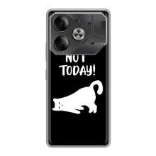 Бампер з зображенням Котиків для  (Not Today)