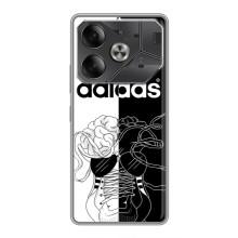 Чехол в стиле "Адидас" для  – Adidas шнурки