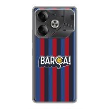Чехол для Tecno Pova 6 (Барселона) – BARCA