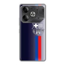 Чехол для Tecno Pova 6 (Барселона) – Barsa