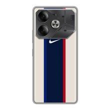 Чехол для Tecno Pova 6 (Барселона) – Фк Барселона