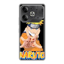 Чохли з принтом НАРУТО на Tecno Pova 6 (Naruto)