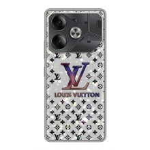 Чехол Стиль Louis Vuitton на Tecno Pova 6 (Крутой LV)