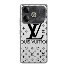 Чохол Стиль Louis Vuitton на Tecno Pova 6 (LV)