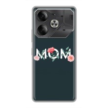 Чехлы для мамы на Tecno Pova 6