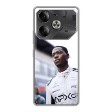 Чехол Формула1 на Tecno Pova 6 – Ф1 Пирс