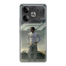 Чехол Формула1 на Tecno Pova 6 – Формула 1