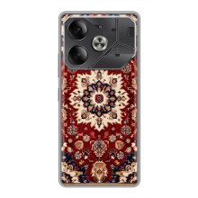 Чохол з принтом Килим для Tecno Pova 6 – Килим