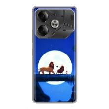 Чохол Король лев на ТЕКНО Pоva 6 (Хакуна Матата)