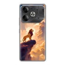 Чохол Король лев на ТЕКНО Pоva 6 (Сімба)