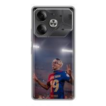 Чохол з футболістом Ламін Ямаль Tecno Pova 6 (Ямаль на стадіоні)