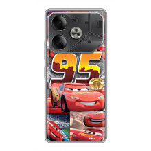 Силіконовий чохол Маквін для Tecno Pova 6 – Колаж Маквін