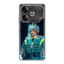 Чохол з картинкою Олександр Усик для Tecno Pova 6 – Усик Гетьман