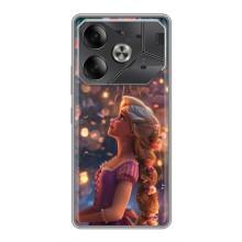 Чохол Рапунцель для Tecno Pova 6 (Рапунцель)