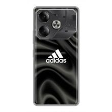 Чехол с картинкой Адидас на Техно Пова 6 – Adidas logo