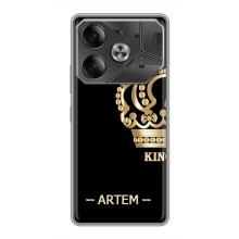 Именные Чехлы для Tecno Pova 6 – ARTEM