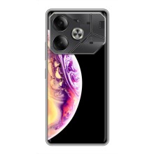 Космические Чехлы для Техно Пова 6 (VPrint) (Планета Айфон)