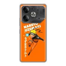 Naruto Anime Чохли для ТЕКНО Pоva 6 (AlphaPrint)