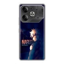 Naruto Anime Чохли для ТЕКНО Pоva 6 (AlphaPrint)