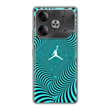 Силиконовый Чехол Nike Air Jordan на  – Jordan