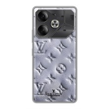 Текстурний Чохол Louis Vuitton для  (Білий ЛВ)