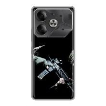 ЗСУ Чохли (TPU) для Tecno Pova 6 – ЗСУ снайпер