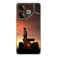 Чохол Формула1 на Tecno Pova 7 5G – Ф1 Гейс