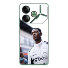 Чохол Формула1 на Tecno Pova 7 5G – Ф1 Пірс