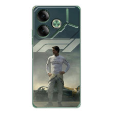 Чохол Формула1 на Tecno Pova 7 5G – Формула 1